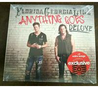 Anything Goes [Deluxe 3 Bonus] Florida Géorgie Ligne (CD, 2014 Universel) Neuf