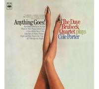 Dave Brubeck – Anything Goes – CD – Édition limitée (Import)