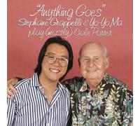Grappelli, Stephane - Anything Goes Yo Ma