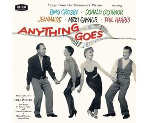 Anything Goes - O.S.T. - Anything Goes (Original Soundtrack) - Uhqcd [Compact Discs] Bonus Track, Hqcd Remaster, Japan - Import