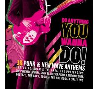 Various - Anything You Wanna Do [Import]