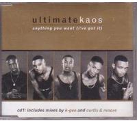 Ultimate Kaos - Anything You Want [Import]