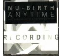 Nu Birth – Anytime – CD – Import