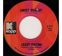 Anytime Sunshine / Sweet Brandy - Crazy Paving 7" 45