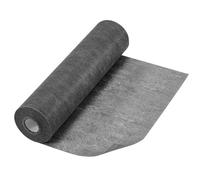 ANYUNKEY Chemin de table 100 % Mosel,Bleu roi (30 cmx25 m),Chemin de table décoratif,Décoration de table élégante pour anniversaires et mariages,Décoration colorée pour occasions spéciales (gris)