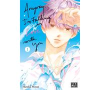 Haruka Mitsui – Anyway, I'm falling in love with you – Tome 1 – Poche (Pika, Manga)