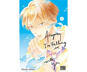 Anyway, I'm falling in love with you T02 - Haruka Mitsui - Pika - broché - Manga