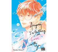 Haruka Mitsui – Anyway, I'm falling in love with you T04 – Manga Poche – Pika Edition