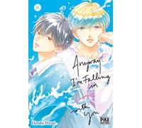 Haruka Mitsui – Anyway, I'm falling in love with you – Tome 8 – Manga broché – Pika Édition
