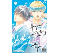 Haruka Mitsui – Anyway, I'm falling in love with you – Tome 8 – Manga broché – Pika Édition