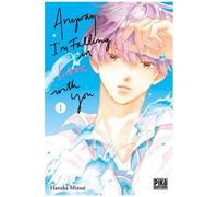 Haruka Mitsui – Anyway, I'm falling in love with you – Tome 1 – Poche (Pika, Manga)