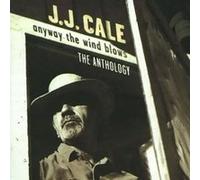 J.J. Cale – Anyway the Wind Blows: The Anthology – CD
