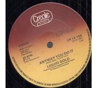 ANYWAY YOU DO IT 12" SINGLE UK CREOLE 1978 2 TRACK B/W MY BABY'S BABY (CR12159)