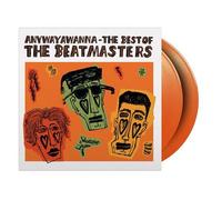 Anywayawanna (The Best Of) Édition Limitée Vinyle Orange Vinyle