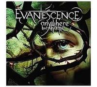 Anywhere but home CD