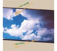 New Musik – Anywhere – Vinyle 180 g bleu marbré – Édition Expanded – 4 titres bonus