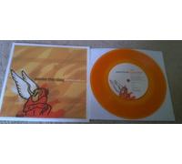 Anywhere With You / Anywhere With You, acoustic (Orange Vinyl 7")