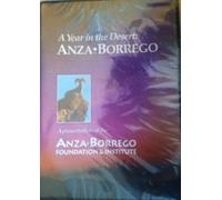 Anza-Borrego. A Year in the Desert. Narrated by Peter Coyote. DVD Format.