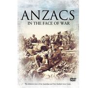 Anzacs: in The Face of War [Import]