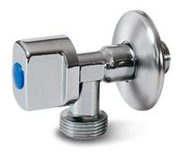 Anzapack 852035A - Robinet pour machine à laver de 1/2" x 3/4"