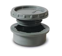 Anzapack 857692Z Bouchon de visite fileté en PVC de 40 mm