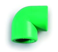 Anzapack 858003 M Tuyau Coude Ppr 25-Tube 25 Mm