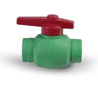 Anzapack 858092J-Valve à Bille Ppr De 20 Mm.