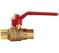 anzapack 952113 F - Valve de domaine de levier pour soudage de 15 mm.