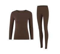 ANZEE Ensemble confortable pour filles et enfants avec t-shirt à manches longues et leggings extensibles pour les aventures quotidiennes, le jeu et le style