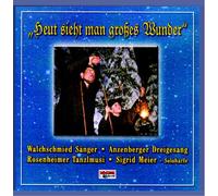 Anzenberger - Heut Sieht Man Gro?Es Wunder