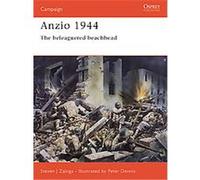Anzio 1944, Campaign Series Steven J. Zaloga (Auteur)