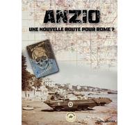 Anzio Une nouvelle route pour Rome ? - Didier Laugier - L'escadron - broché - Monographie