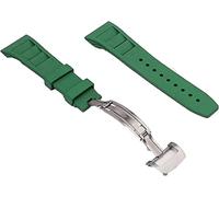 ANZOAT Kit de modification de boîtier de montre en fibre de carbone, pour Apple Watch Ultra 49 mm avec bracelet en silicone, boucle en métal anti-poussière, pour iWatch 8 7 6 5 4 SE 45/44 mm, 45mm