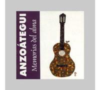 Anzoategui - Memorias Del Alma [Import]