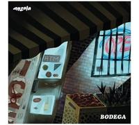 Anzola – Bodega – Vinyle – Import