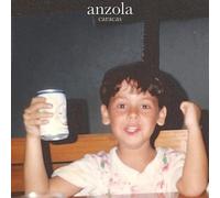 Anzola - Caracas (Say That Again / Might Be Something)