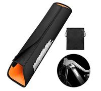 ANZOME Housse de protection pour batterie de vélo électrique, 30 à 41 cm de circonférence, protection contre le froid et la saleté, accessoire de vélo électrique pour Bosch Haibike KTM Cube