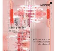 Anzorena, Guillermo - Paredes: Altazor