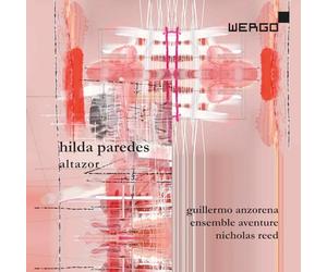 Anzorena, Guillermo - Paredes: Altazor