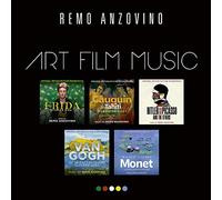 Anzovino Remo - Art Film Music (Box 5 CD)