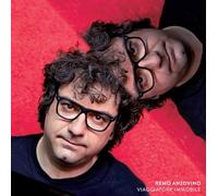 Anzovino Remo - Viaggiatore Immobile [Import]