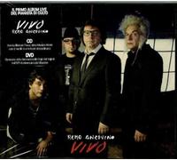 Anzovino Remo - Vivo (CD+DVD)