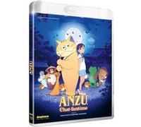 Anzu, chat-fantôme Blu-ray E