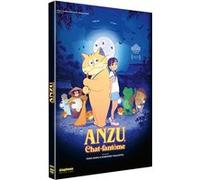 Anzu, chat-fantôme DVD E