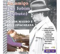 Ao Amigo Tom Jobim [Import]
