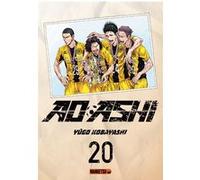 Ao ashi t20 Yûgo Kobayashi (Auteur), Kévin Stocker (Traduction)