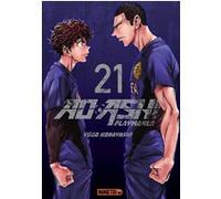 Ao ashi t21 Yûgo Kobayashi (Auteur), Kévin Stocker (Traduction)