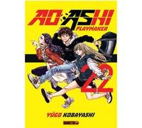 Ao ashi t22 Yûgo Kobayashi (Auteur), Kévin Stocker (Traduction)
