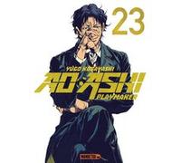 Ao ashi t23 Yûgo Kobayashi (Auteur), Kévin Stocker (Traduction)