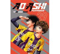 Ao ashi t29 - Yûgo Kobayashi - Mangetsu - broché - Manga
